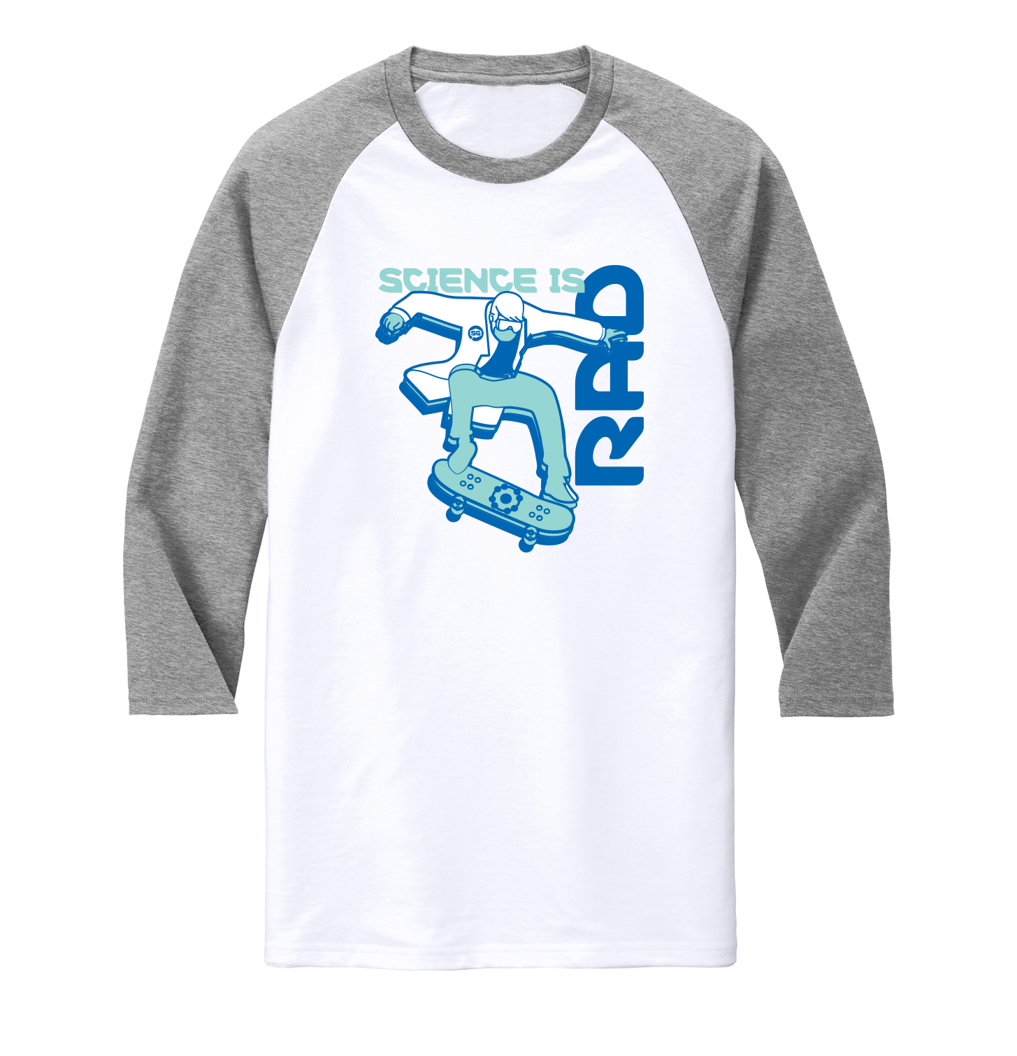 Science Rad - MySciGear T-shirts