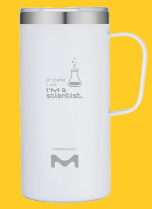 Keep Growing Science Insulated Mug